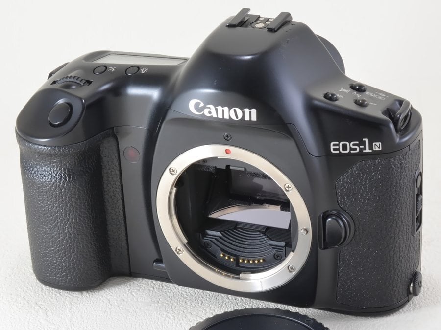 Canon EOS-1N ボディ キヤノン（22099） | サンライズカメラーSunrise ...