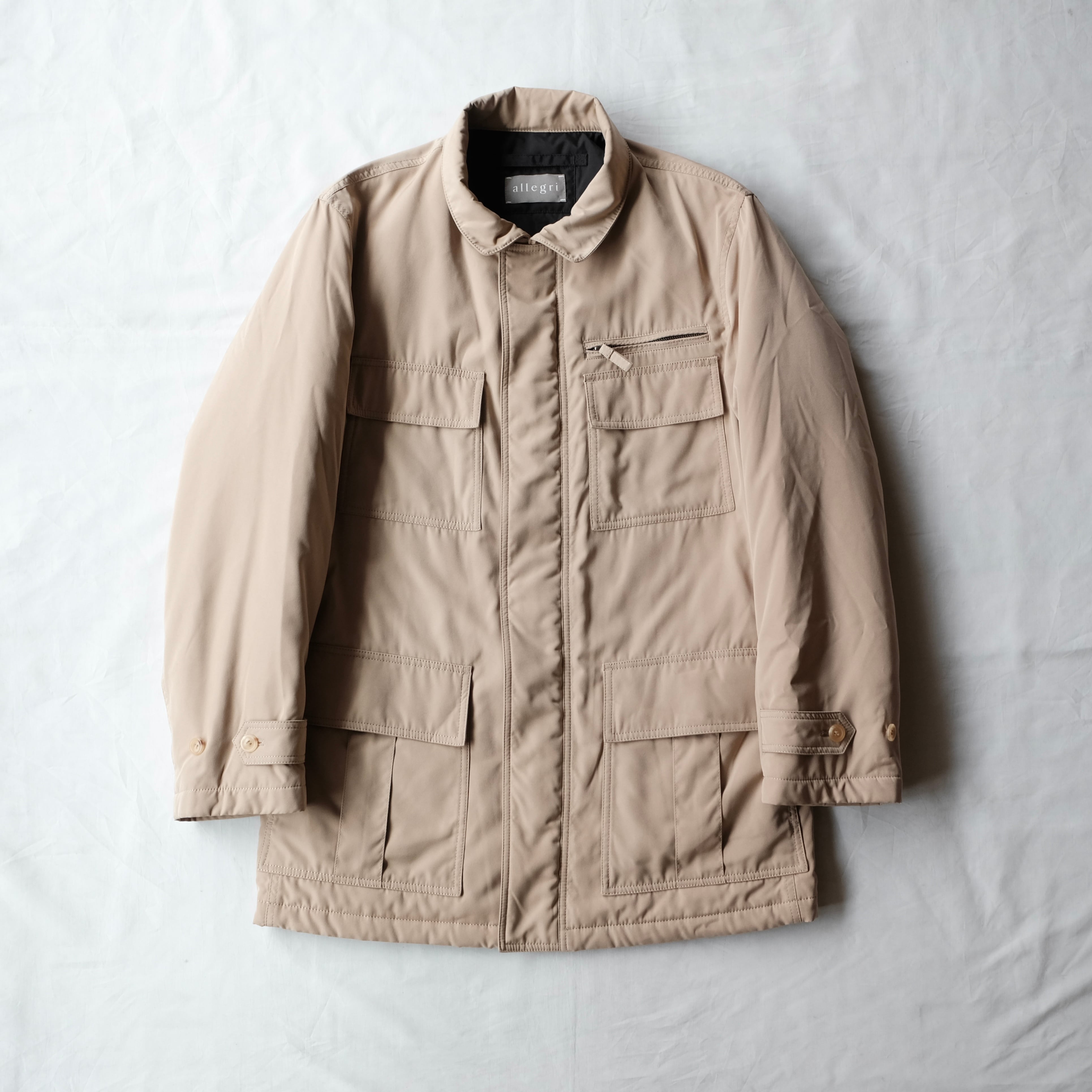 allegri by Martin Margiela 90s MILITARY JACKET | safarionline