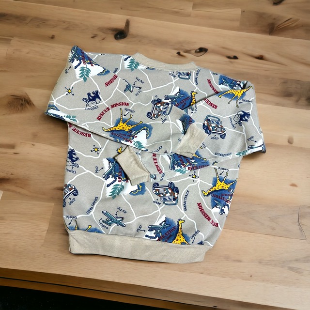 made in usa sweat  FAST MOVES