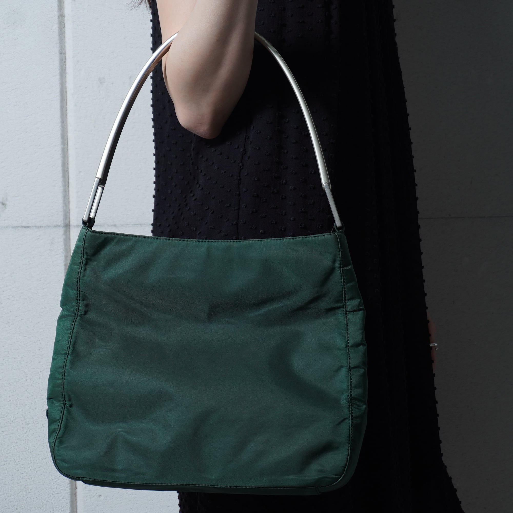 RAF SIMONS】ラフシモンズ ×EAST PAK キルティングショルダーボディ