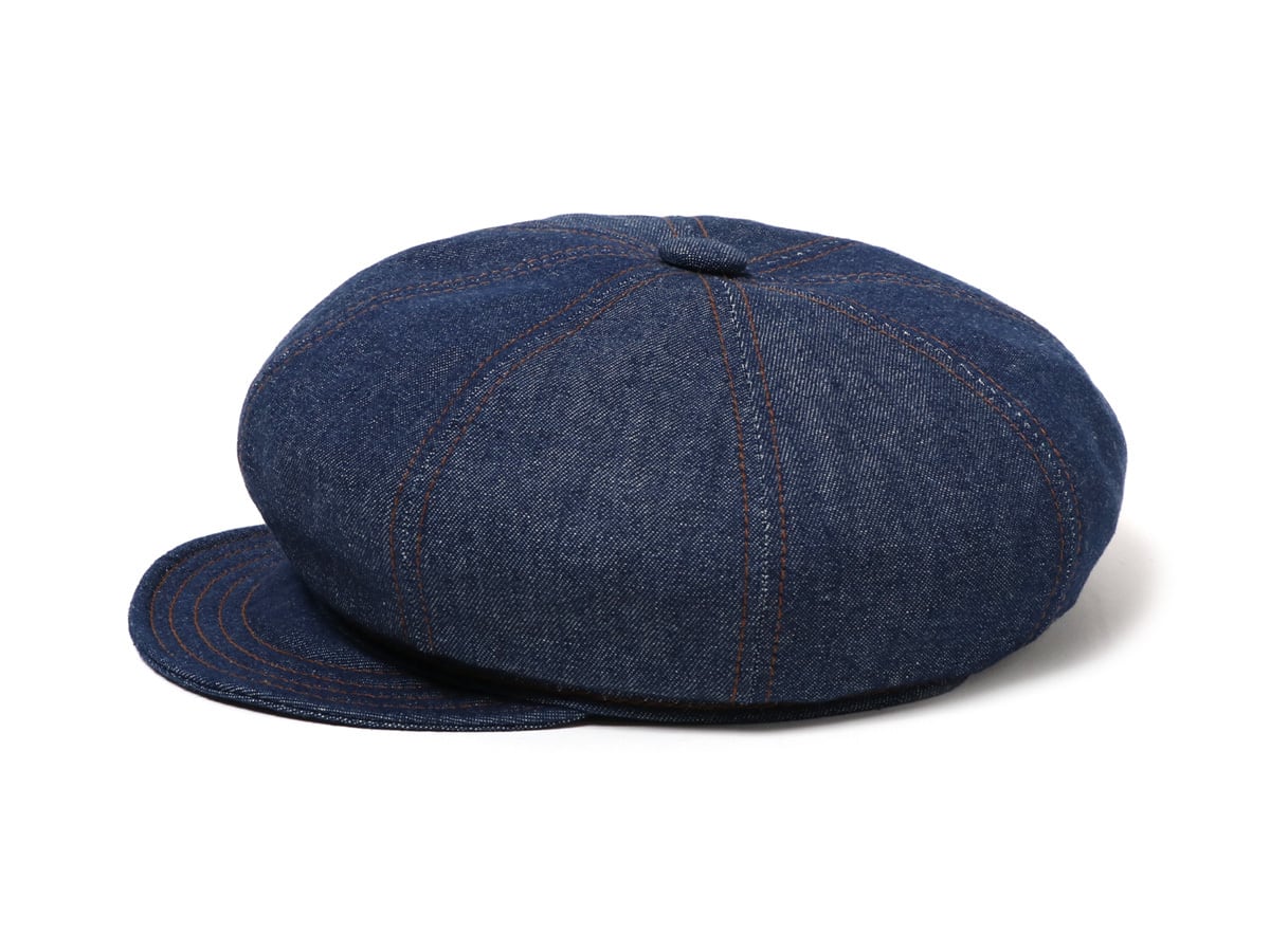 New York Hat Co. ニューヨークハット デニム スピットファイヤ