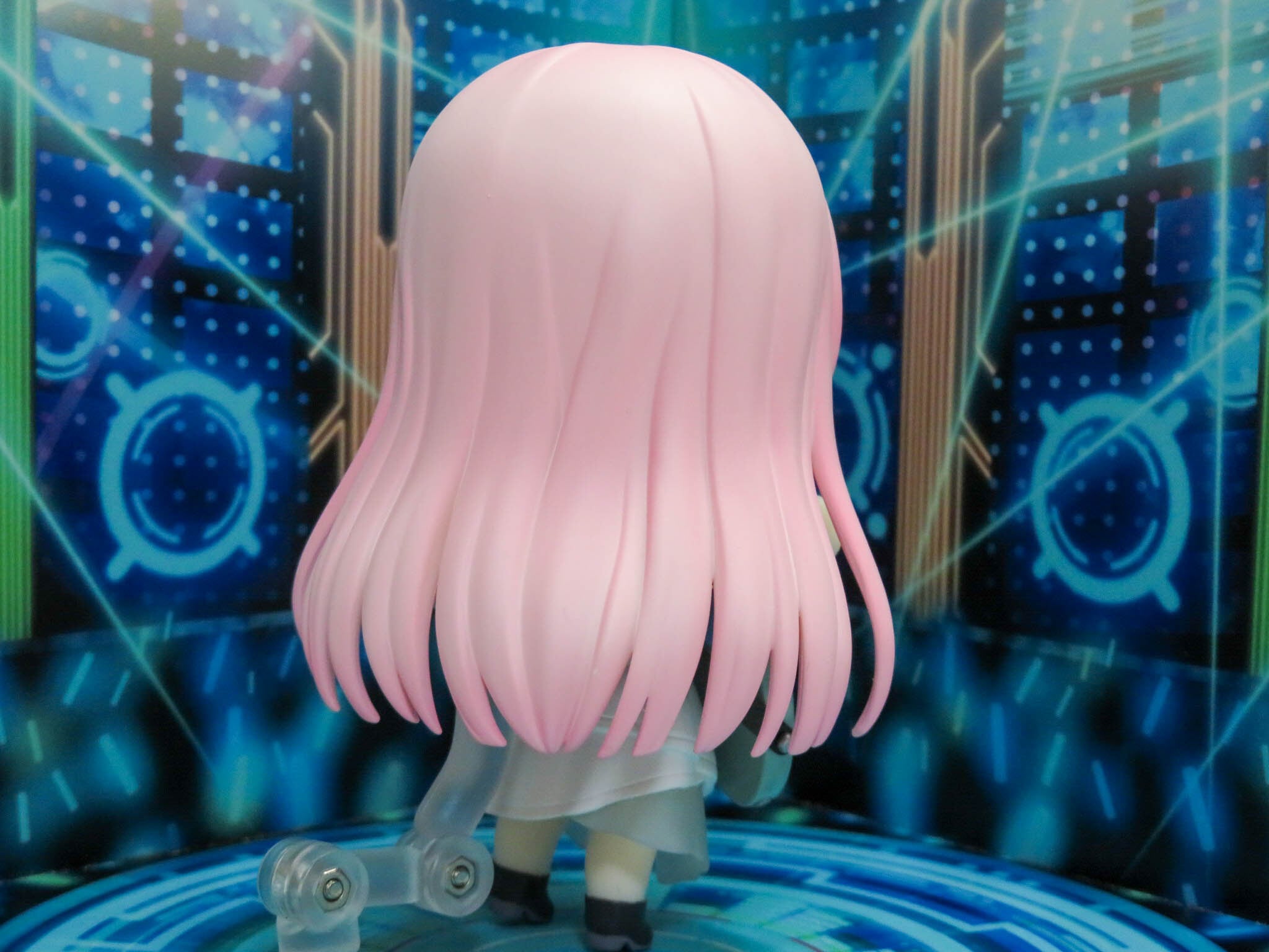 2707】 千早愛音 髪パーツ ロング ねんどろいど | ホビー通販 アニホープ