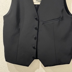 k8.0 WAISTCOAT/GILET ジレ 【表参道t】 | ブランド古着Brooch