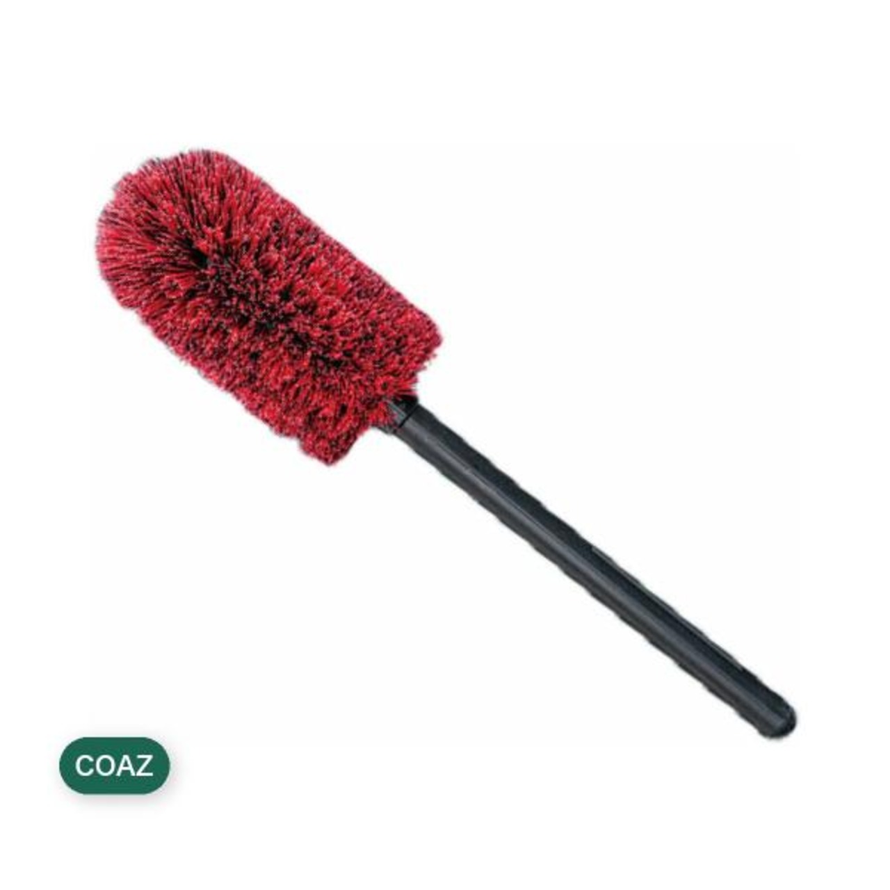 【2セット】COAZ SELECTION タイヤハウスブラシ 40.6cm x 10.2cm 汚れ落ち抜群