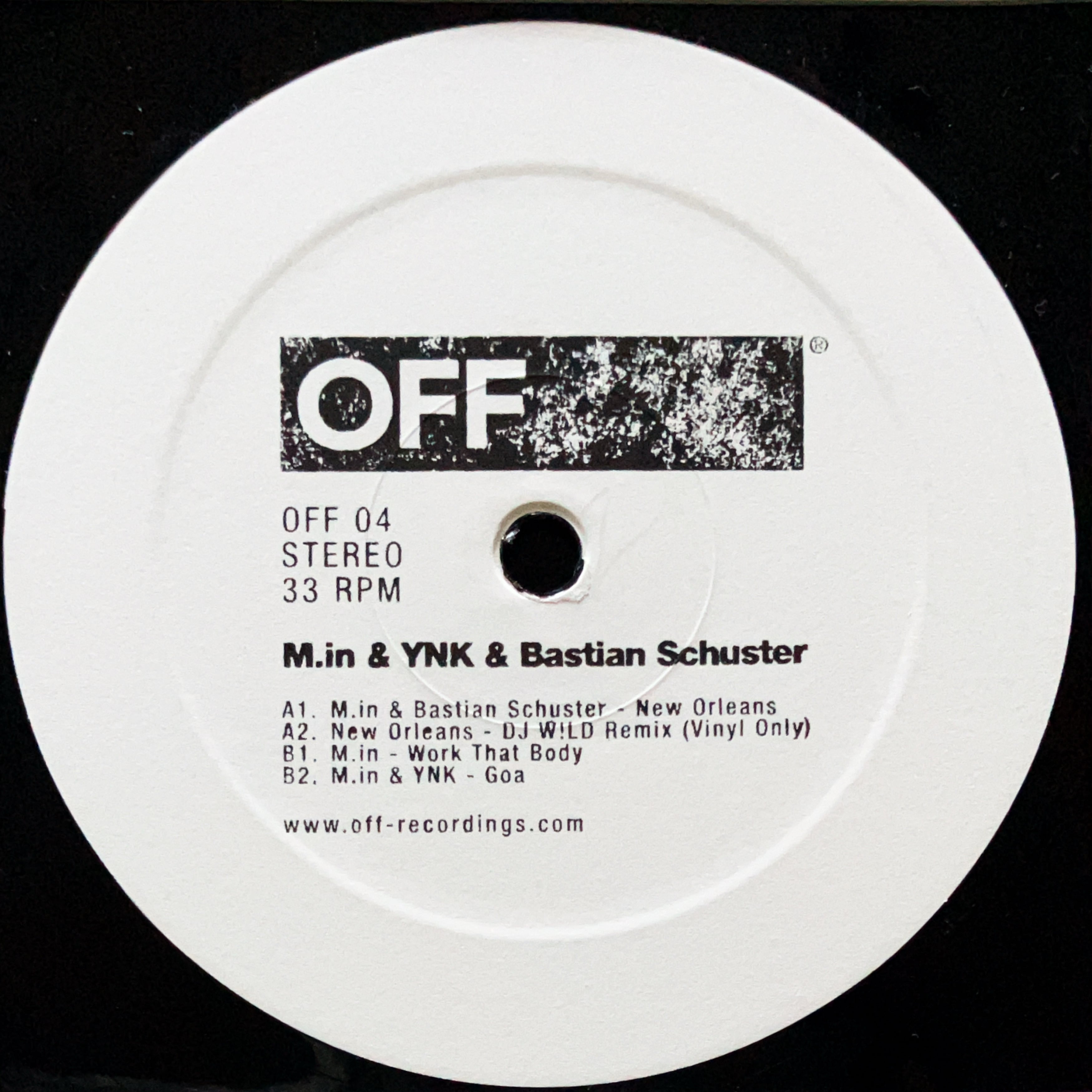 Minimal / Tech House | cpvinyl ￥3,300以上の購入で「送料無料