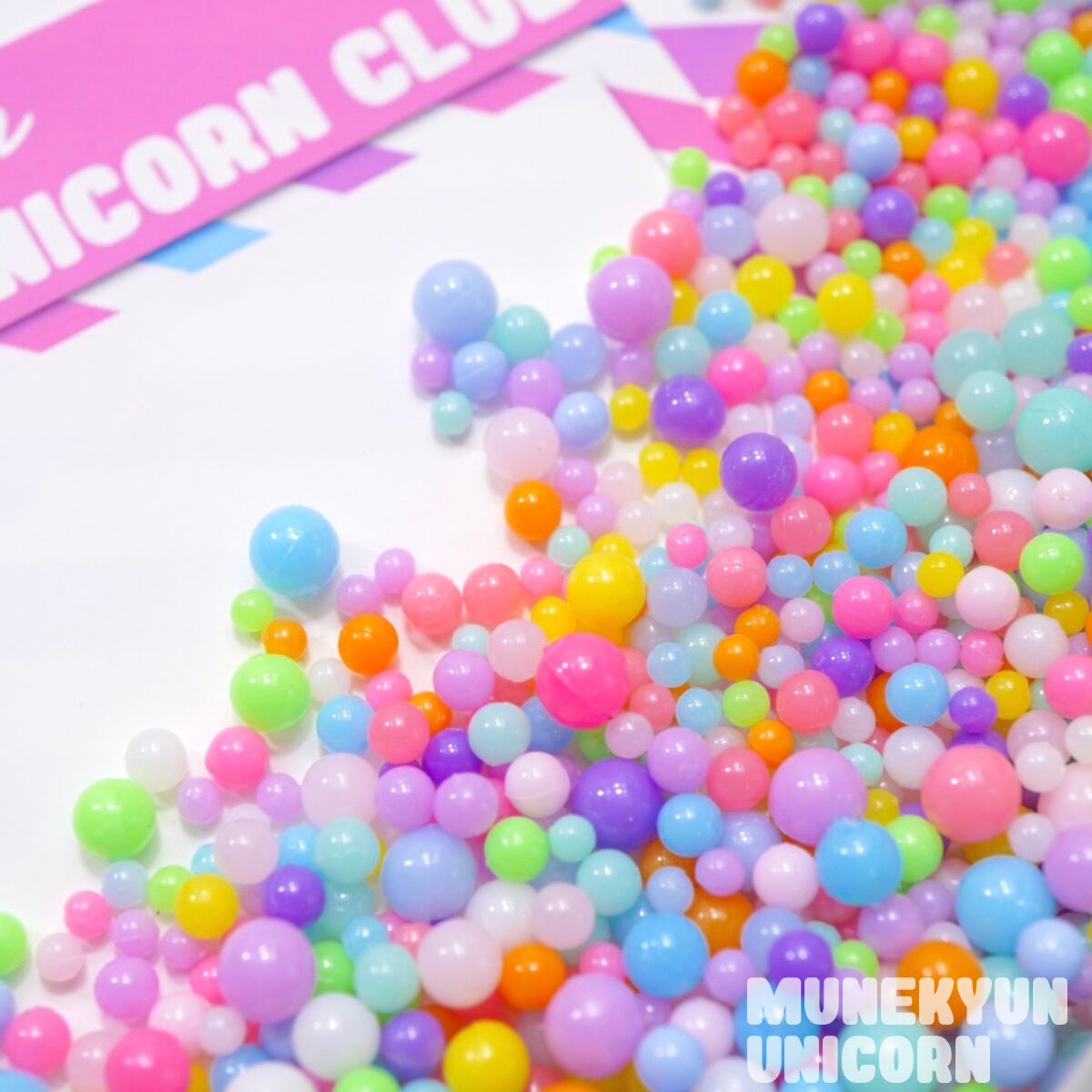 F029【10g】キャンディカラー ミンツ トッピング 10gパック