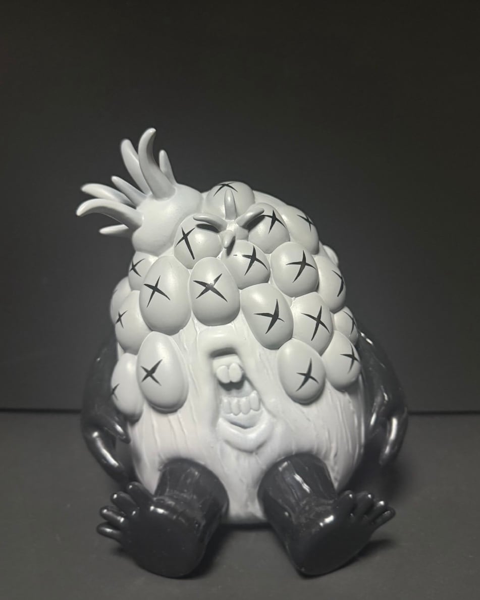 妖塊E.ムランジーニョvar.Paws | 一休。design