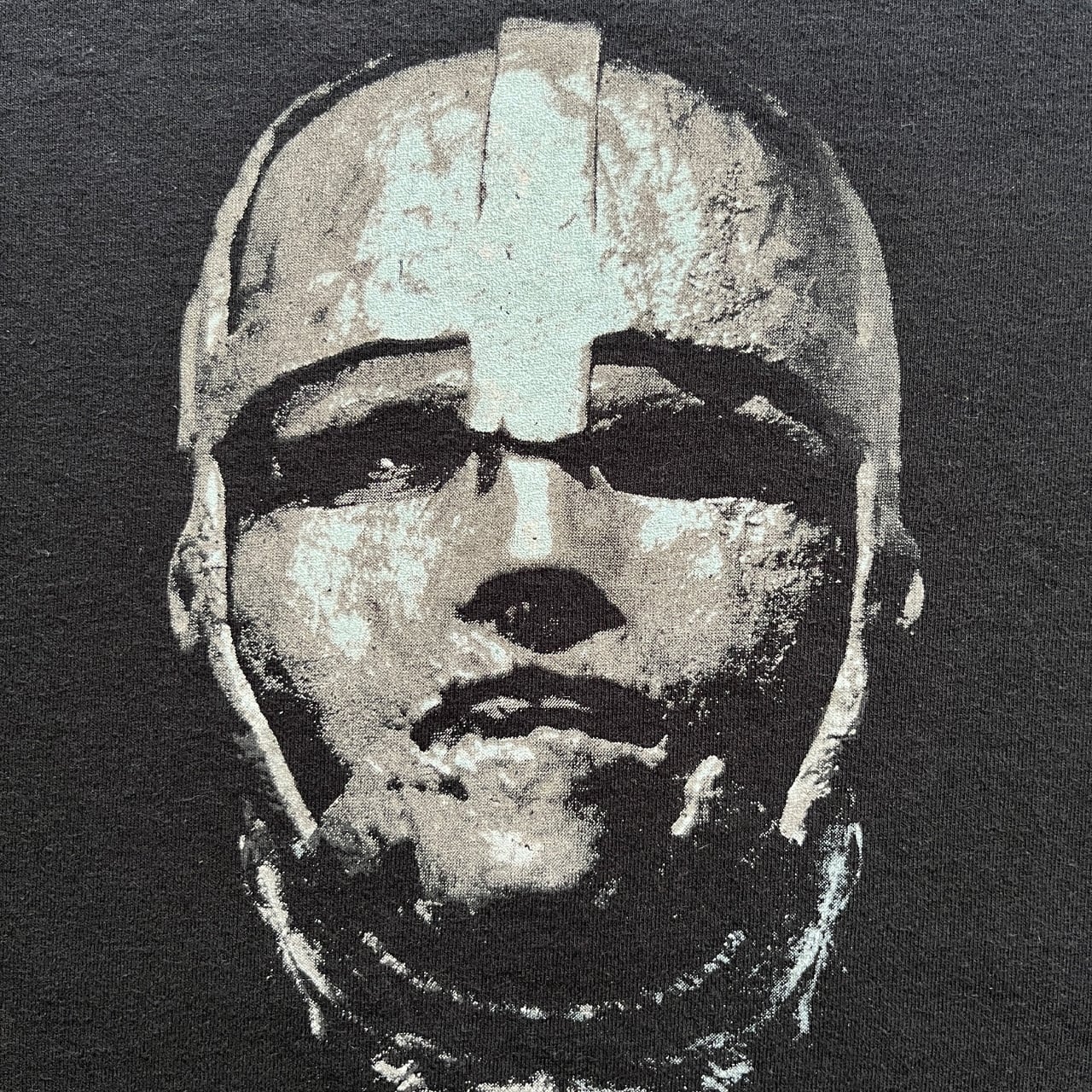 The Man In The Iron Mask 仮面の男 1998 Movie Promo Tee | Vintage
