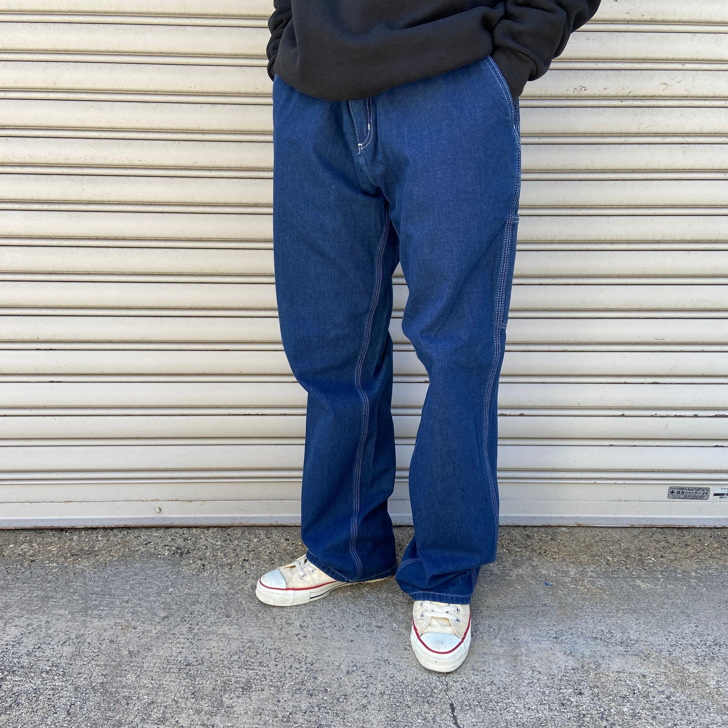 work/ワークパンツ | 古着屋 Uan