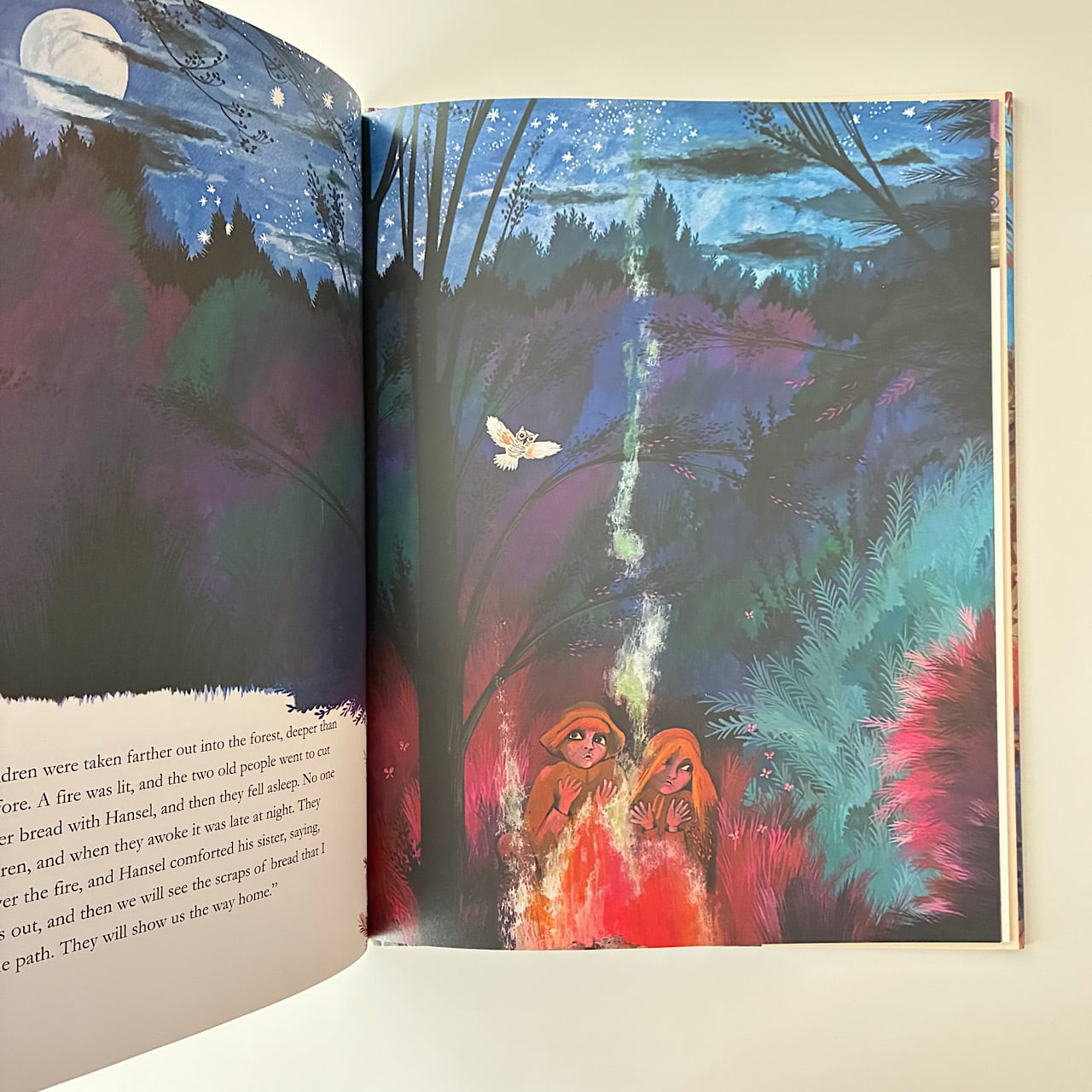 Hansel and Gretel | 素敵な洋書絵本のお店 Read Leaf Books