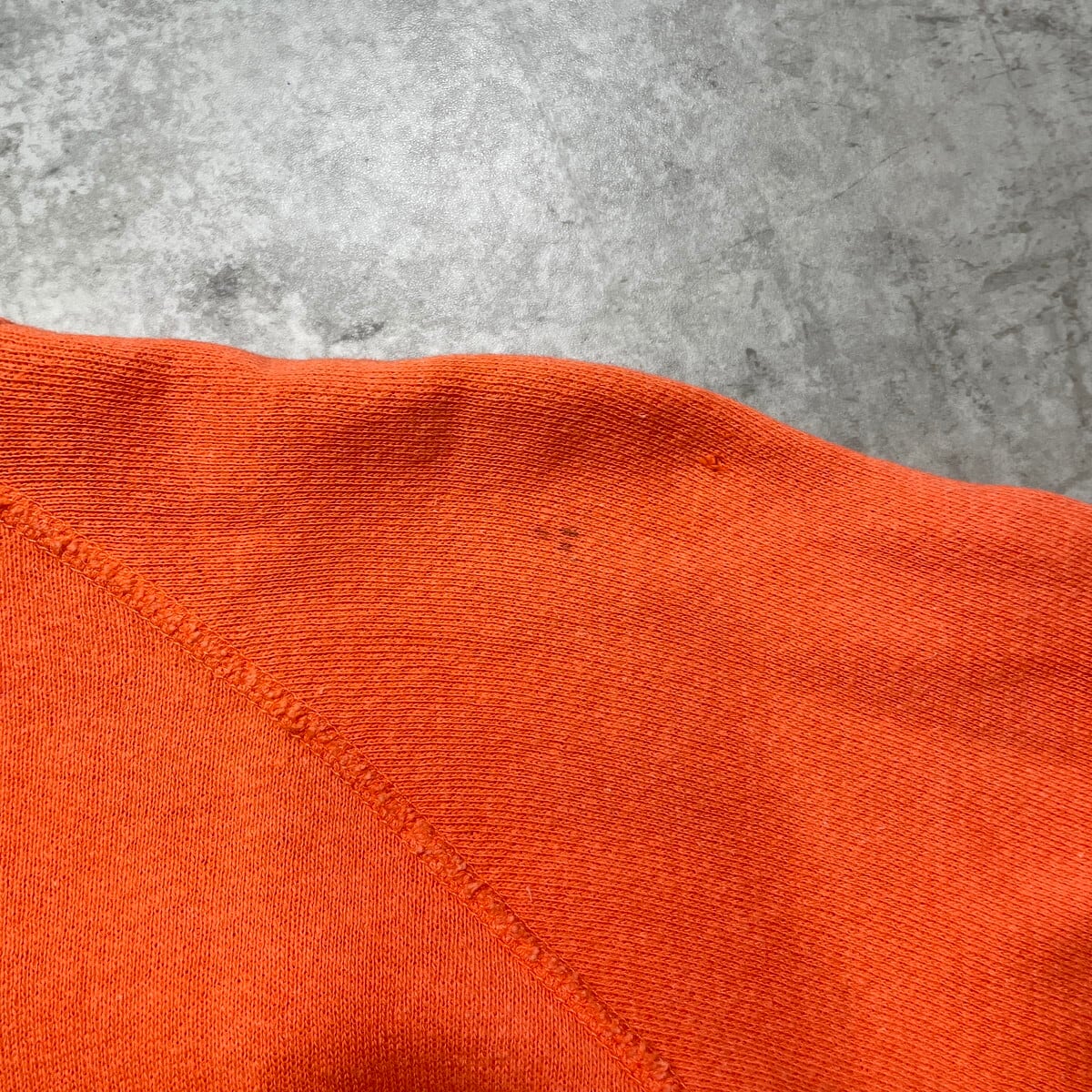 70年代 COLLEGIATE PACIFIC TEXAS カレッジ フロッキープリント