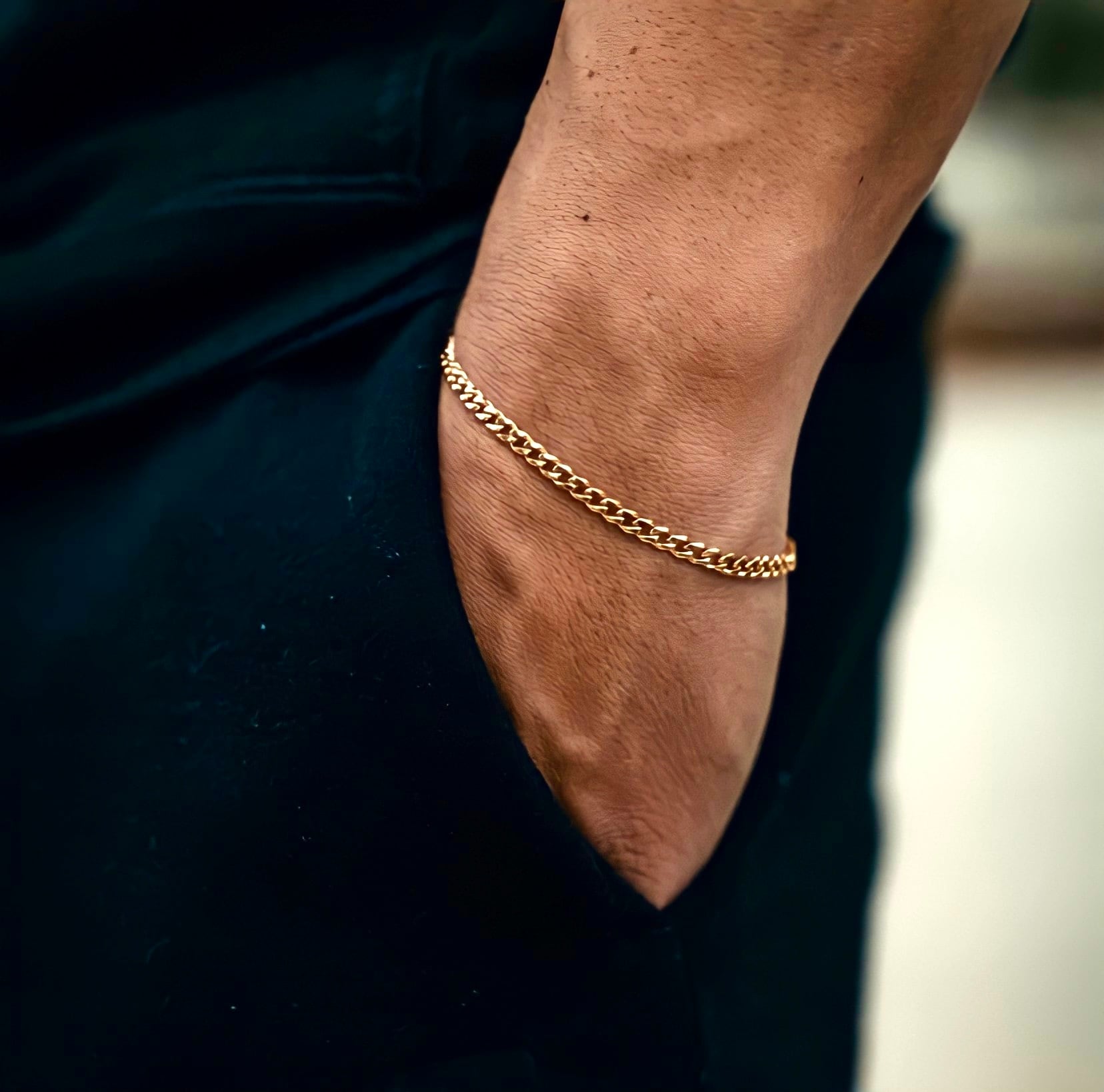 10K Real Gold Rope Chain 【2mm / 46,51cm】 | Glitter 10K Real Gold Rope Chain 【2mm / 46,51cm】 | Glitter