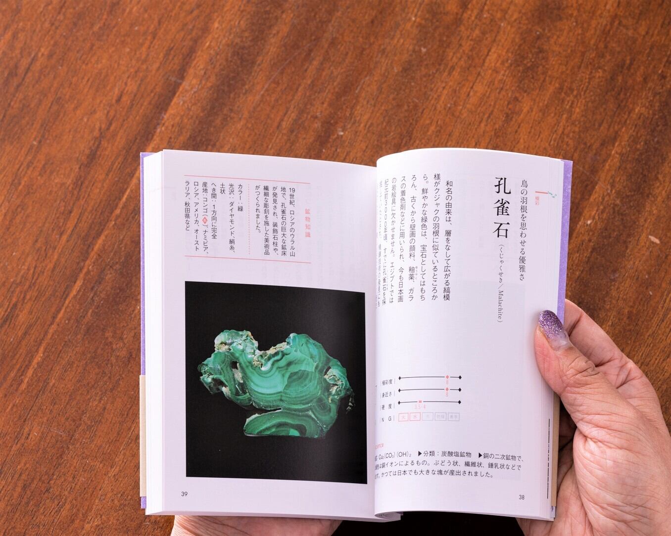ときめく鉱物図鑑 | かざりすの森