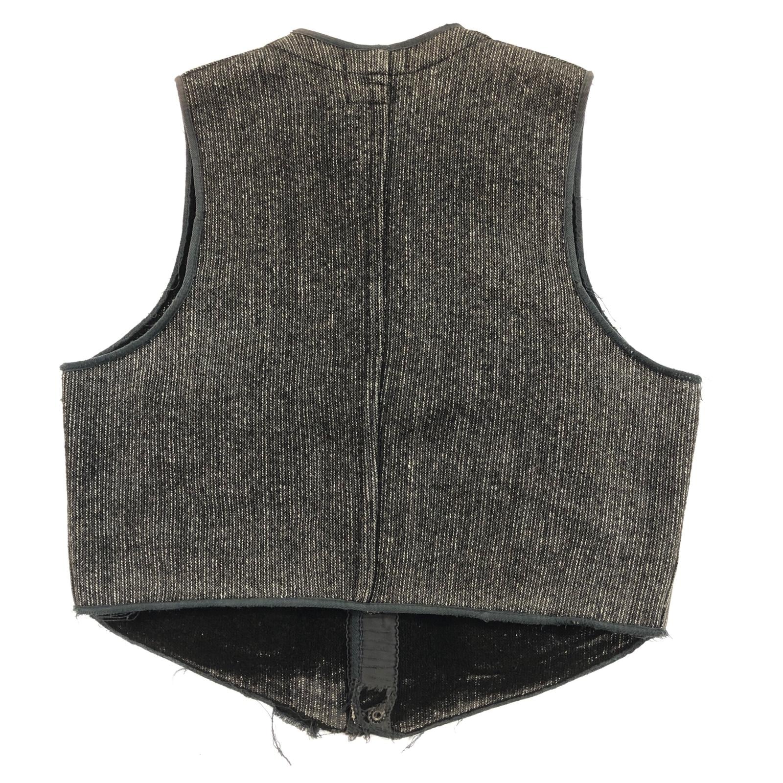 BROWN'S BEACH ブラウンズビーチ KATZIN'S 別注品 30−40年代 黒金タグ
