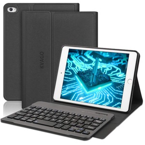 【数量限り】【2024革新モデル】iPad キーボード 7.9 インチ - iPad mini5 キーボード ケース 人気 超軽量 脱着式 iPad Mini 第4/3/2/1 世代 に対応 Apple pencil収納可能 Bluetooth スマートキーボードカバー 耐衝撃 全面保護 多角度調整 手帳型 US配列
