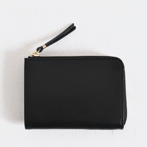 【Unisex】 SLOW  |  herbie Lzip middle wallet　スロウ  |  レザーコンパクトウォレット