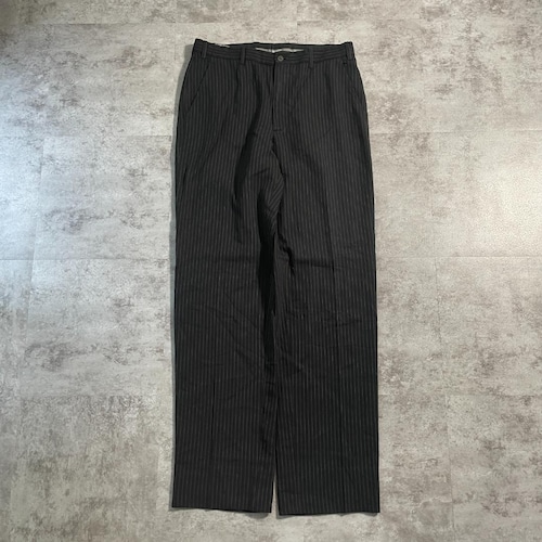 90s Armani COLLEZIONI black pants