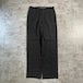 90s Armani COLLEZIONI black pants