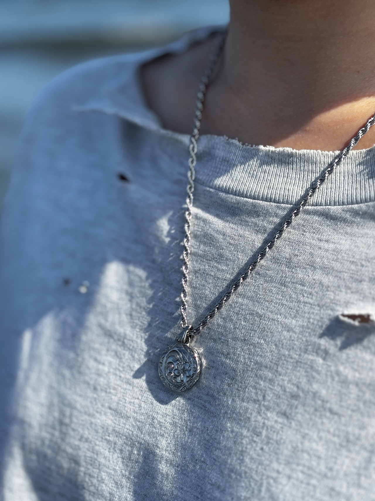 Classic Coin Necklace