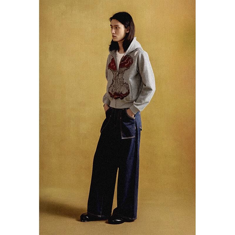CONP 22AW Furry Apple Sweaters | ziyangchen