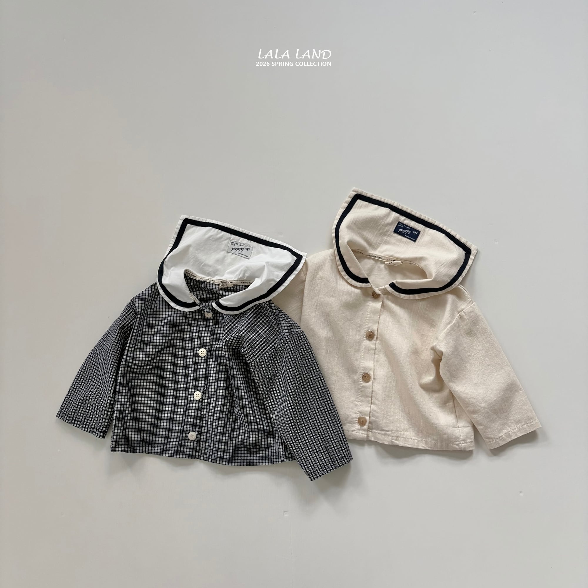 【予約】Sailor Shirt