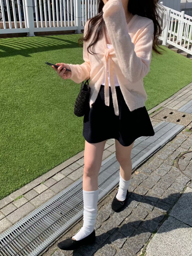(予約) pretty young thing / Simply skirt 2color　