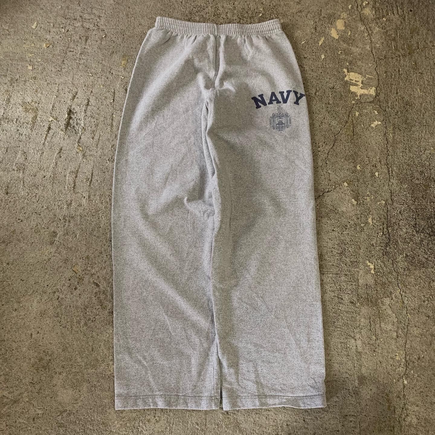 00s US NAVY sweat pants | What'z up