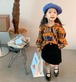 シャツ 子供 長袖 アート柄 レトロ モダンアートシャツ ヴィンテージ風 トップス キッズ 柄物 ブラウス デニムに合うトップス 秋冬 女の子 男の子 ユニセックス 韓国 韓国子供服 男女兼用 人気 おすすめ かわいい 可愛い おしゃれ プレゼント オシャレ 贈り物 ギフト 90 100 110 120 130 140 1歳 2歳 3歳 4歳 5歳 6歳 7歳 8歳 9歳 10歳 11歳 12歳 13歳