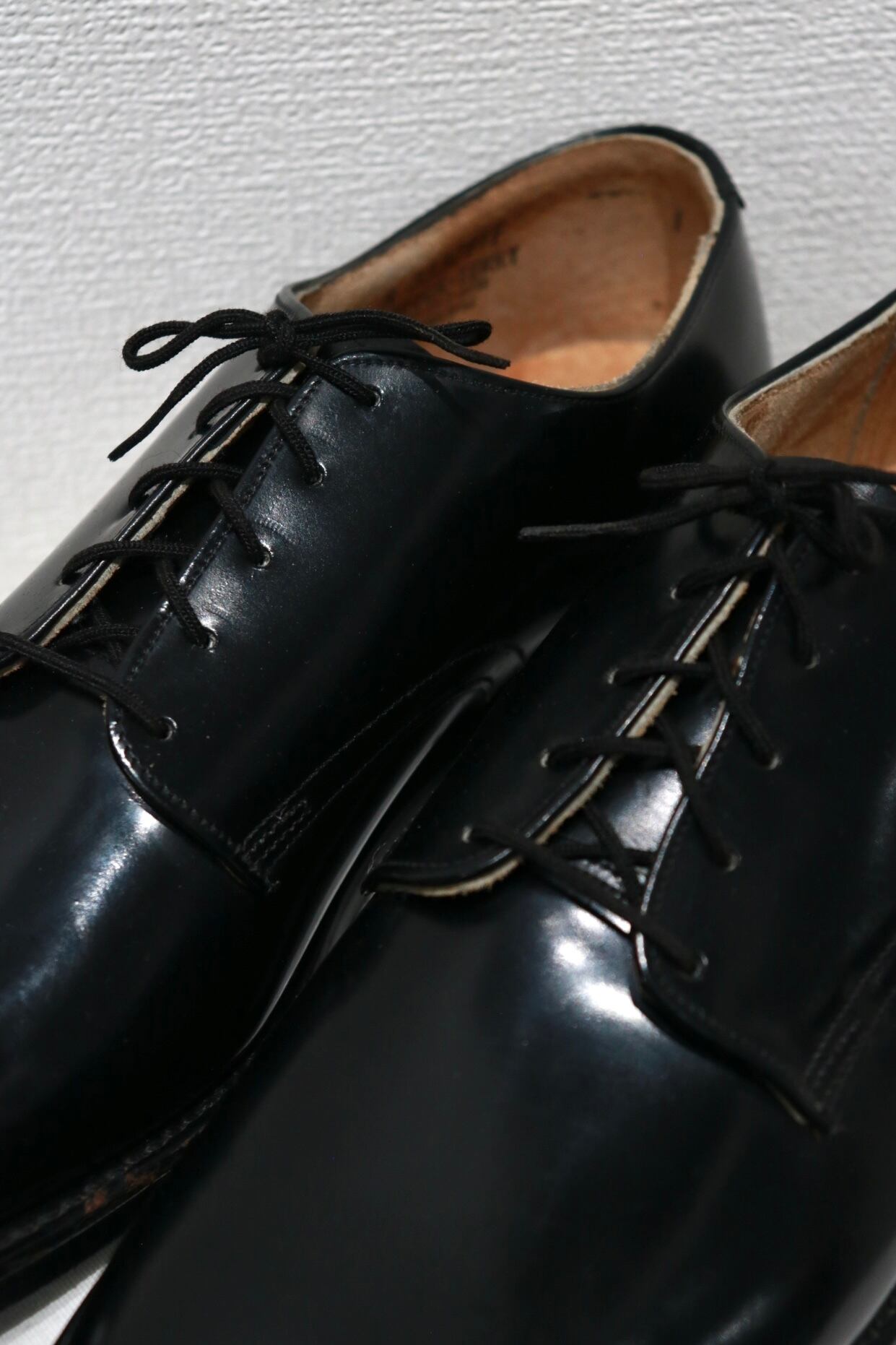 U.S.Navy 1989 service shoes | Cary