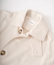 BIG SILHOUETTE SWEAT COAT［HSJ003］