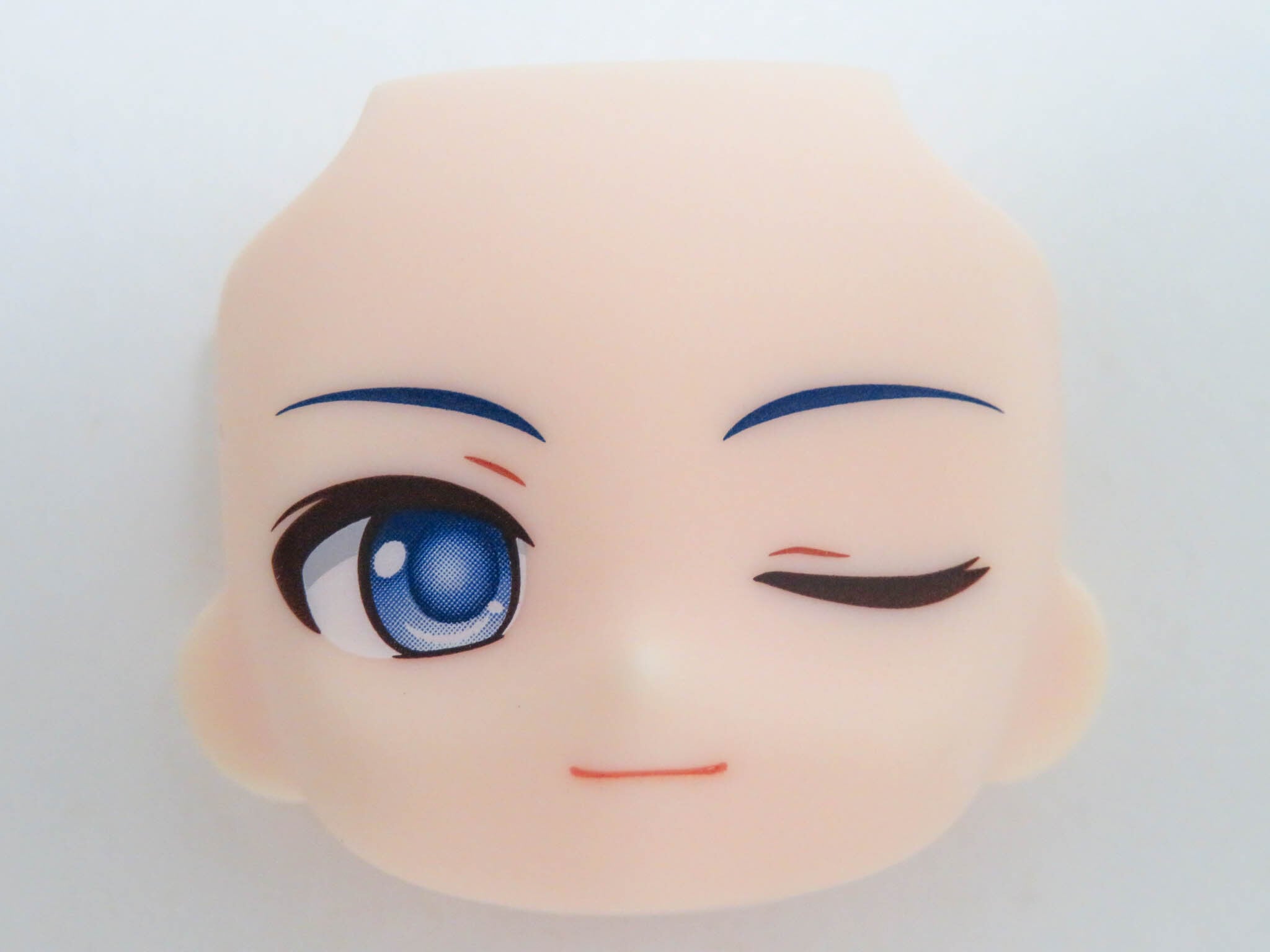 2844】 KAITO 2.0 顔パーツ ウインク顔 ねんどろいど | ホビー通販