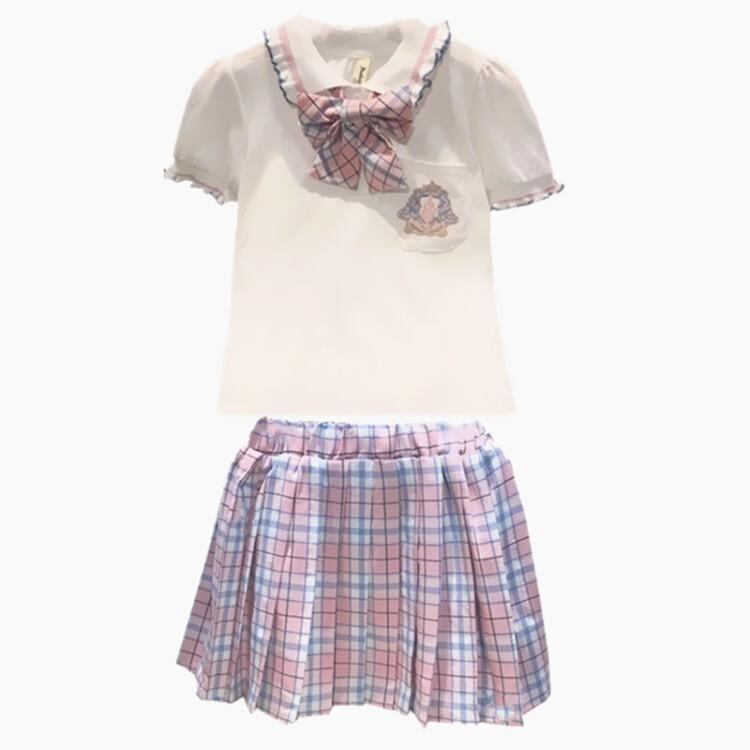 セーラー服【特大】夏上衣・冬上衣・冬スカート倉敷