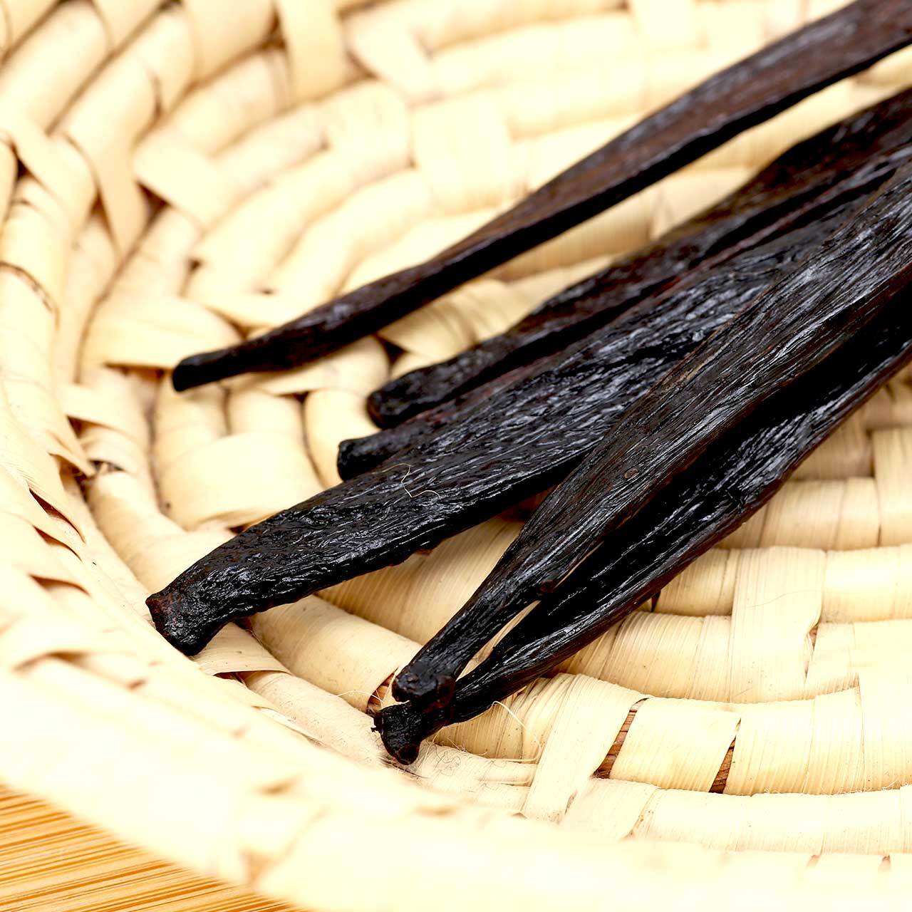 【本数多いほど1本価格がお得！】【タヒチ種・通常グレード・13cm以上・バニラビーンズ・2kg】