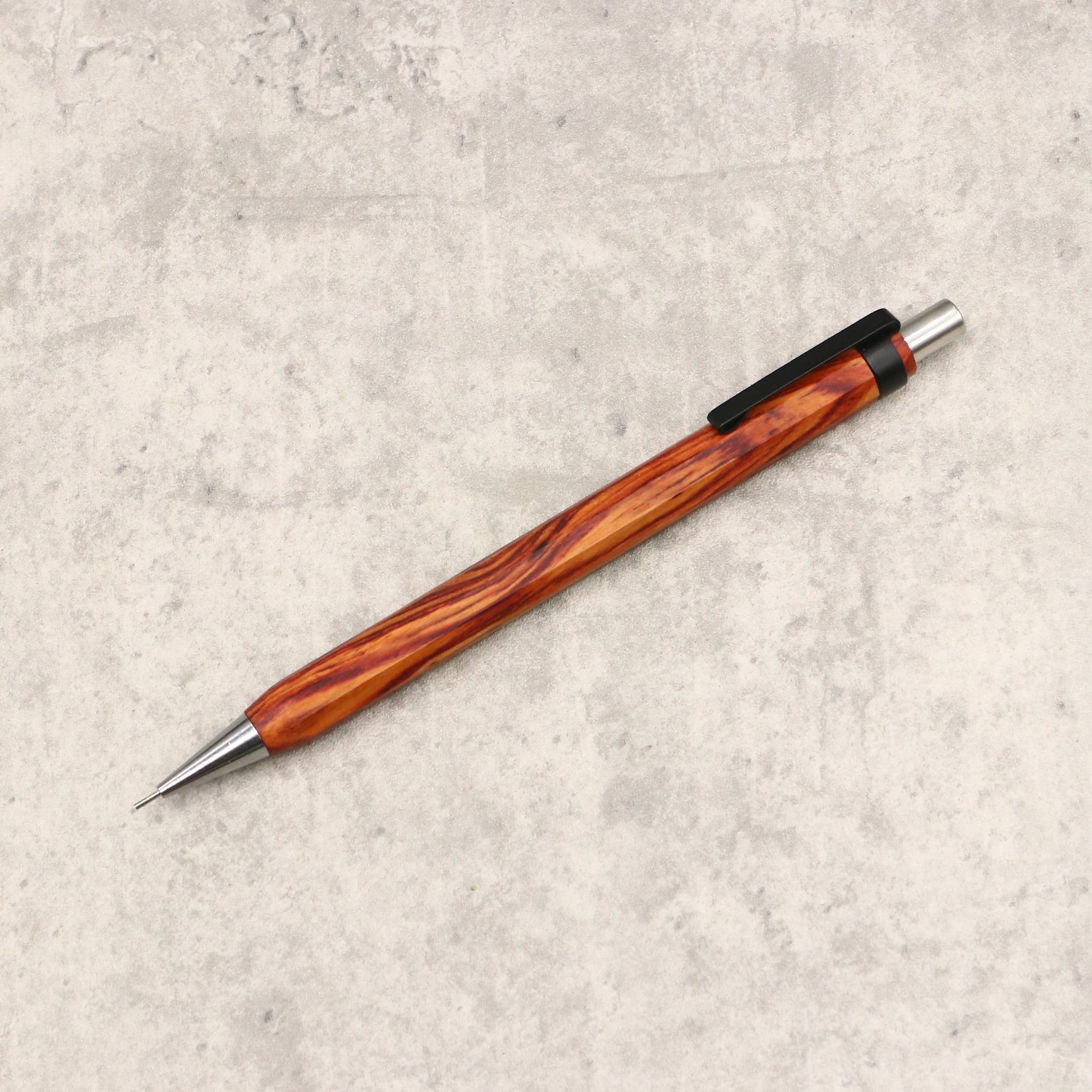木製シャープペンシル | 4631 woodturning