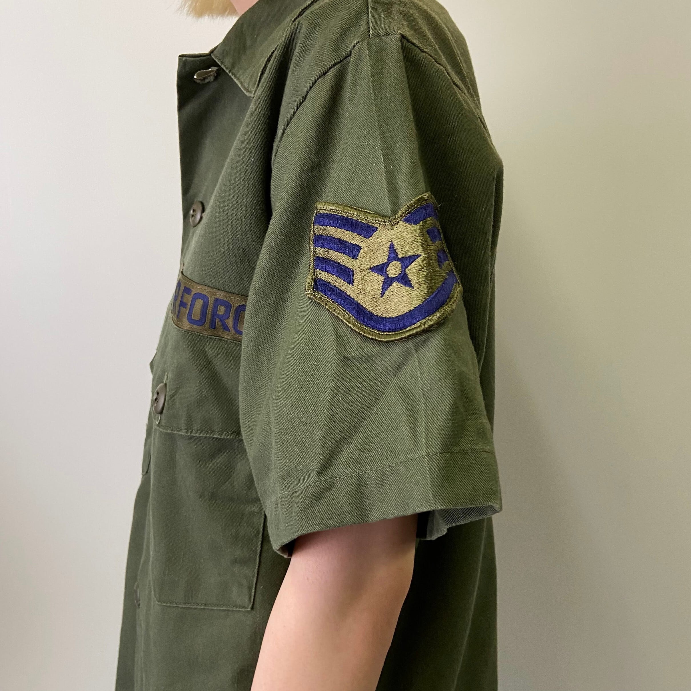 新入荷SALE対象外】84年納品 80年代 米軍実品 ビンテージ U.S AIR