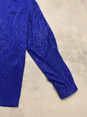 MADE IN WEST GERMANY jacquard shirt-4137-5