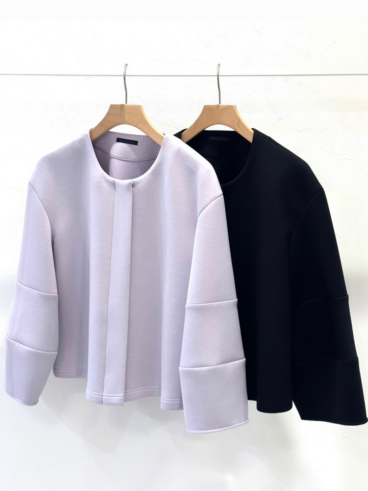 ボンディングショートコート