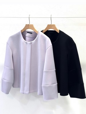 ボンディングショートコート