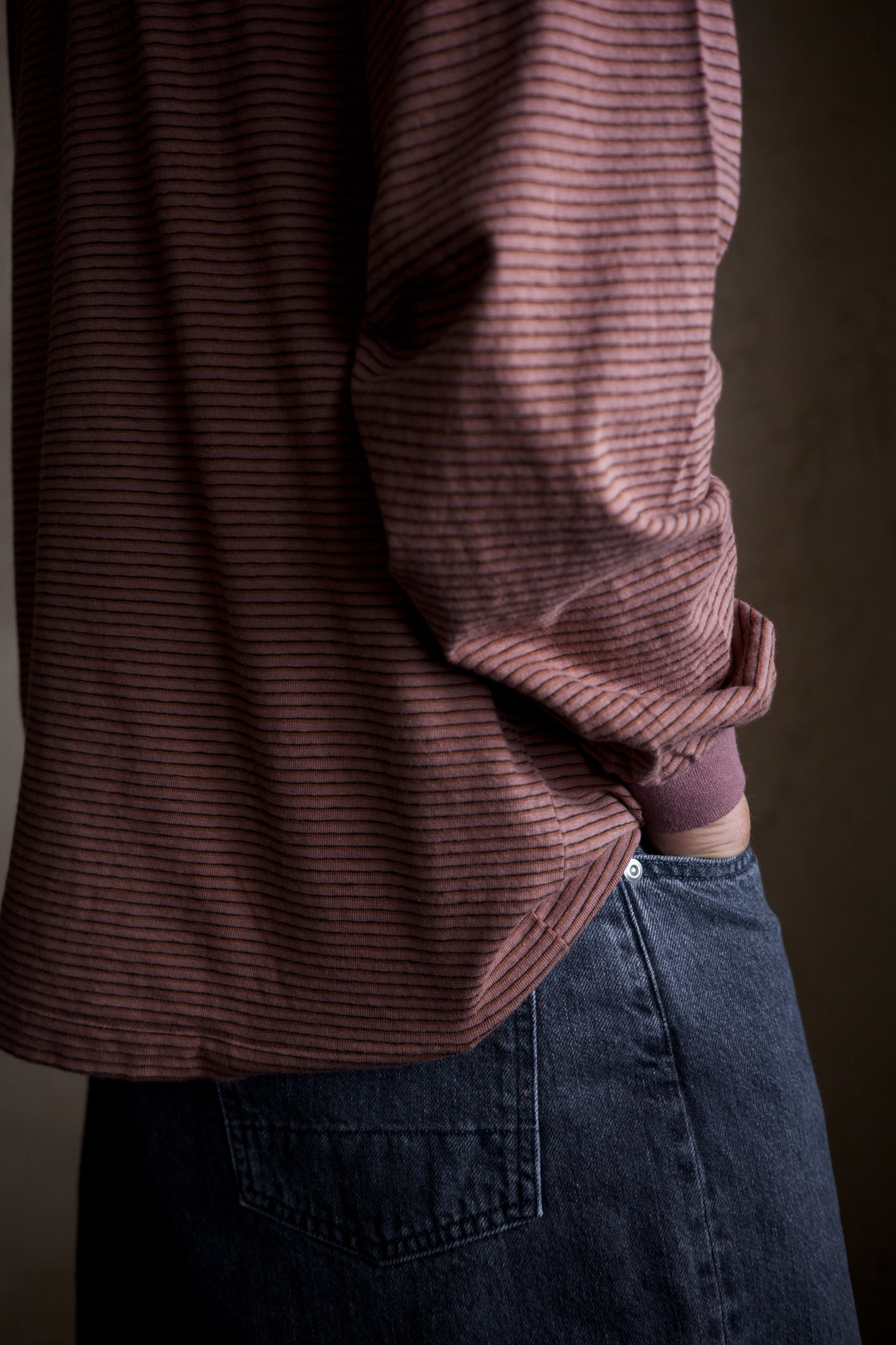 ENDS and MEANS / Pocket L/S Tee | iremono