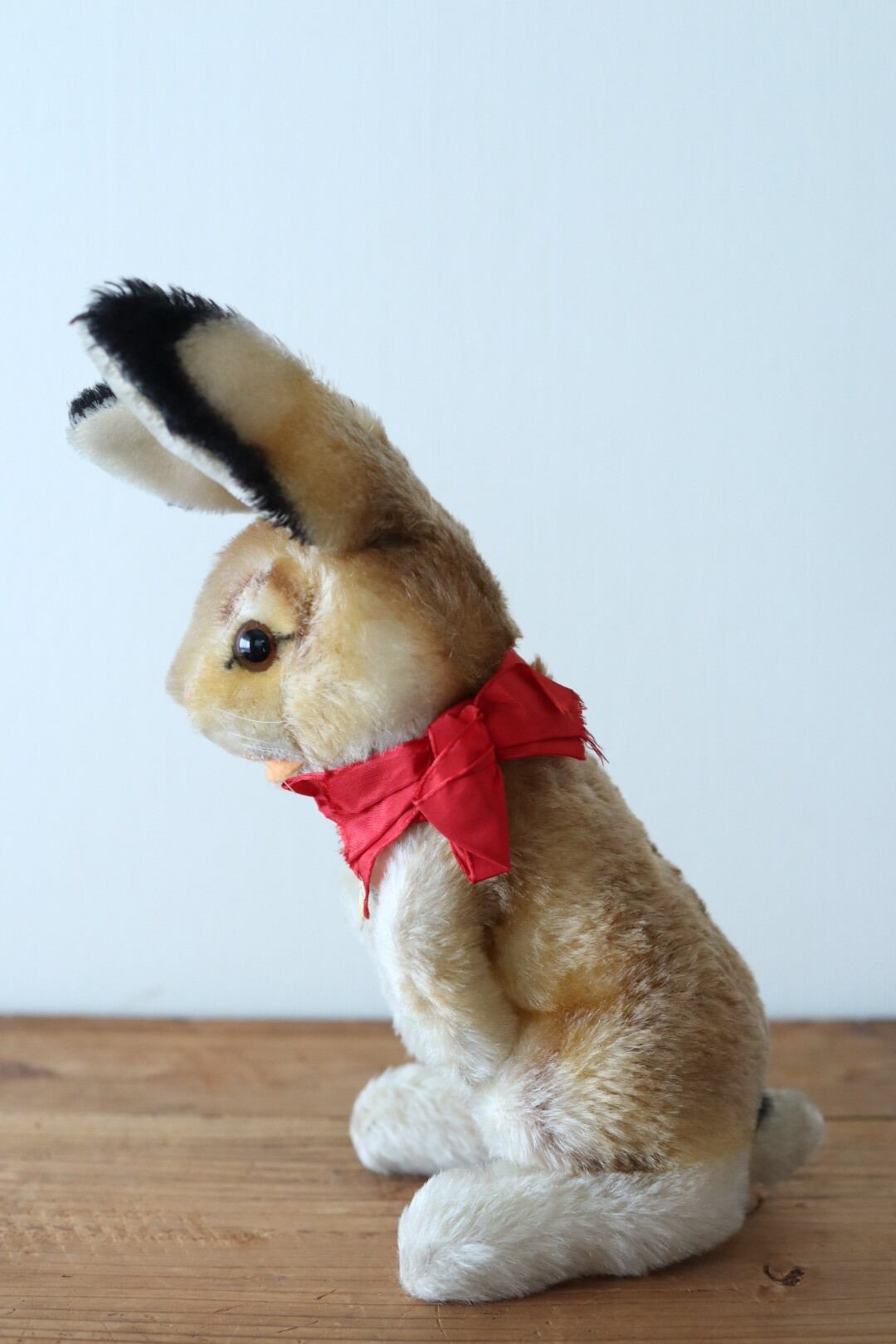 ヴィンテージ シュタイフ うさぎ Steiff Manni 30㎝