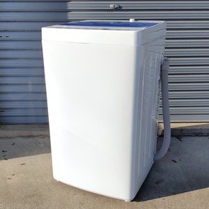 Haier・ハイアール・全自動電気洗濯機・JW-C55FK・2020年製・5.5㎏・No.230327-41・梱包サイズ220