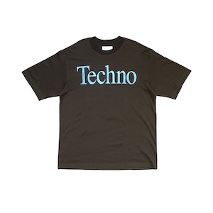 ICE & TECHNO / TIMES TECHNO TEE