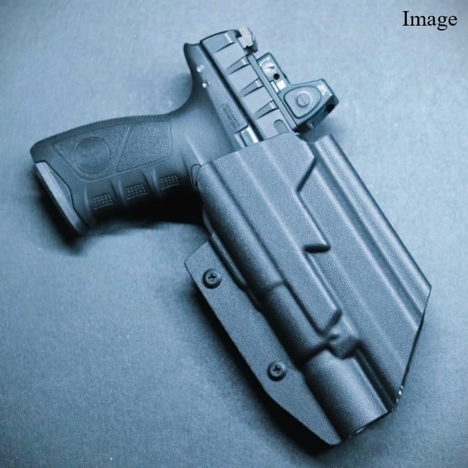 六七五 Beretta APX X300U ライト 専用 カイデックス ホルスター 右用