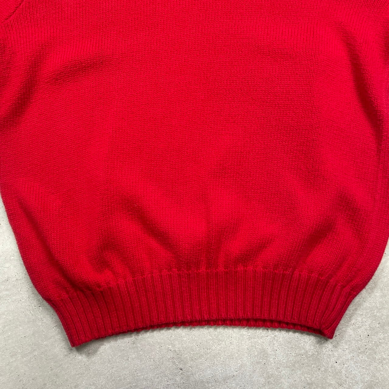 90年代 Polo by Ralph Lauren ポロバイラルフローレン コットンニット