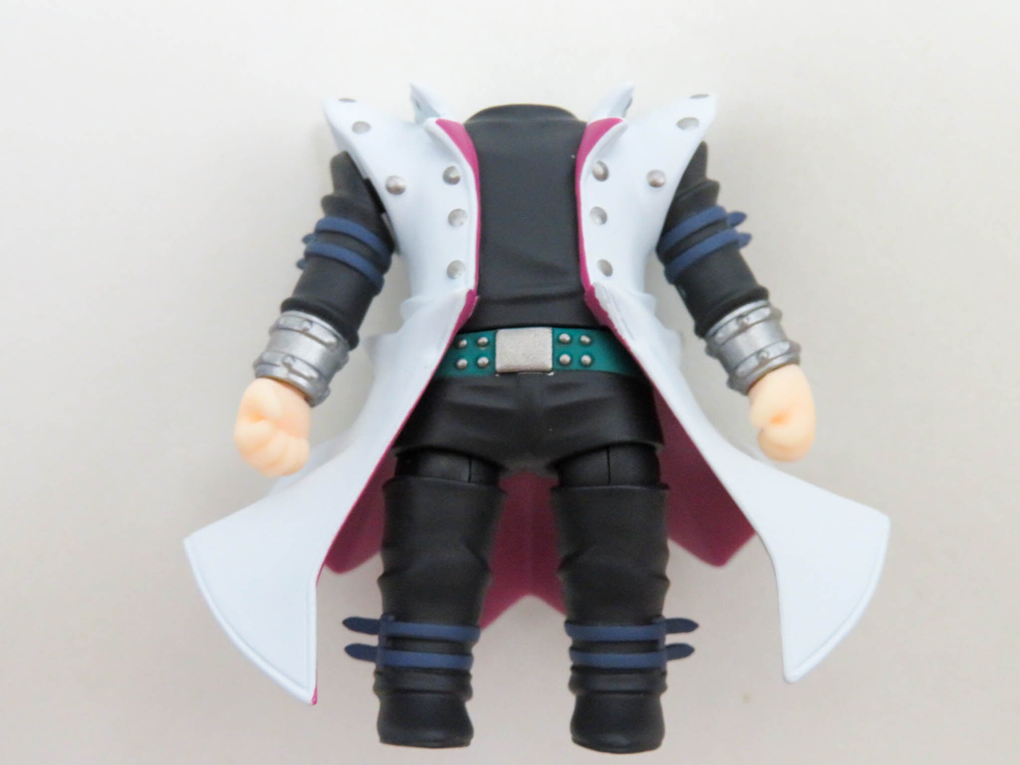 (A−ランク)【2566】 海馬瀬人 体パーツ 戦闘服 ねんどろいど