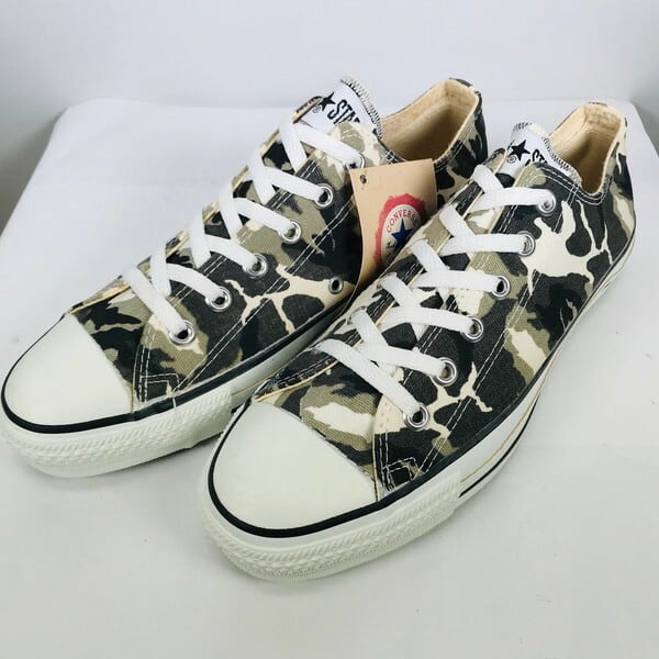 [箱付き]90's CONVERSE ALL STAR アーバンカモ