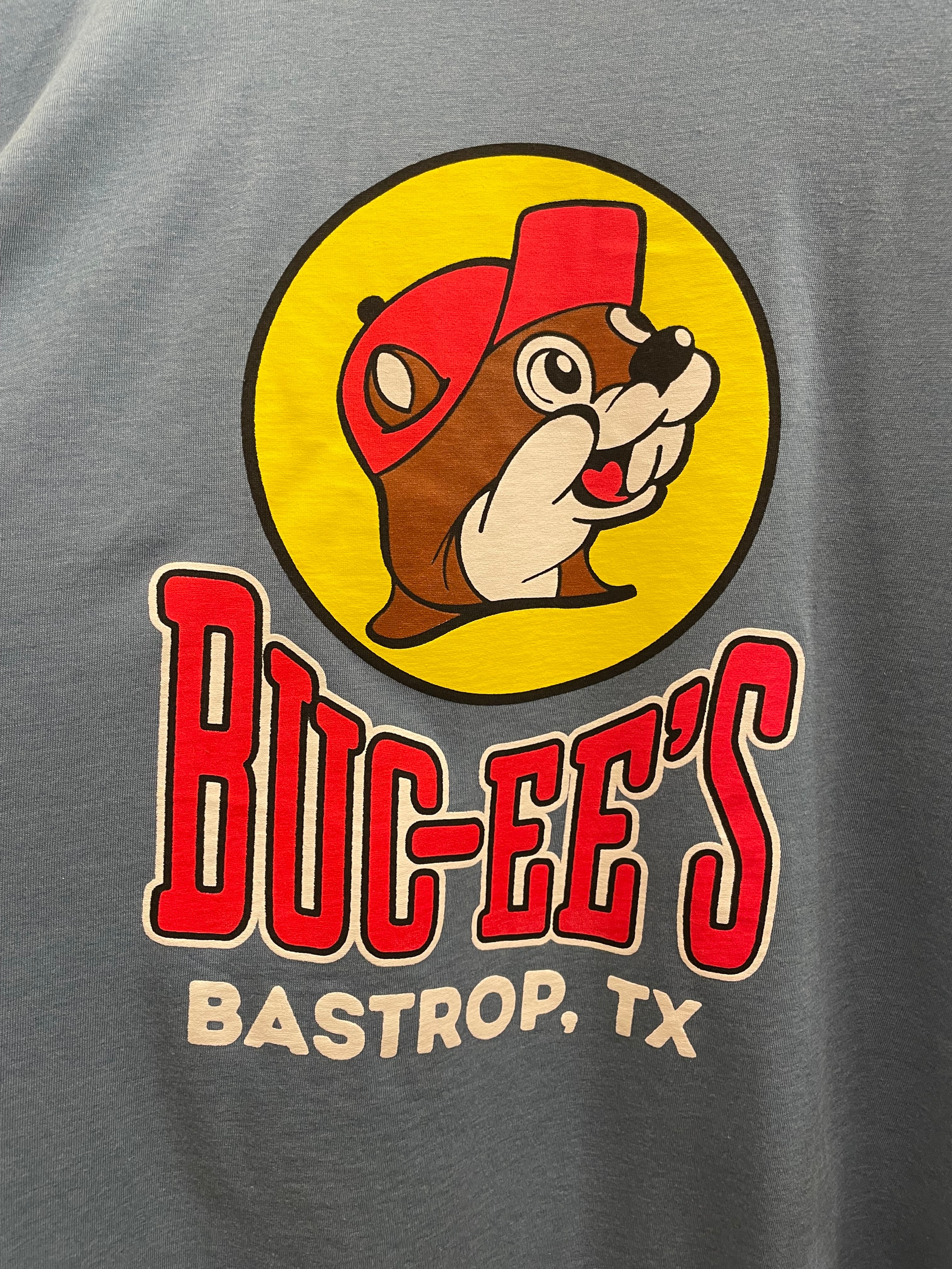 バッキーズTシャツ フロントデザイン | まり屋