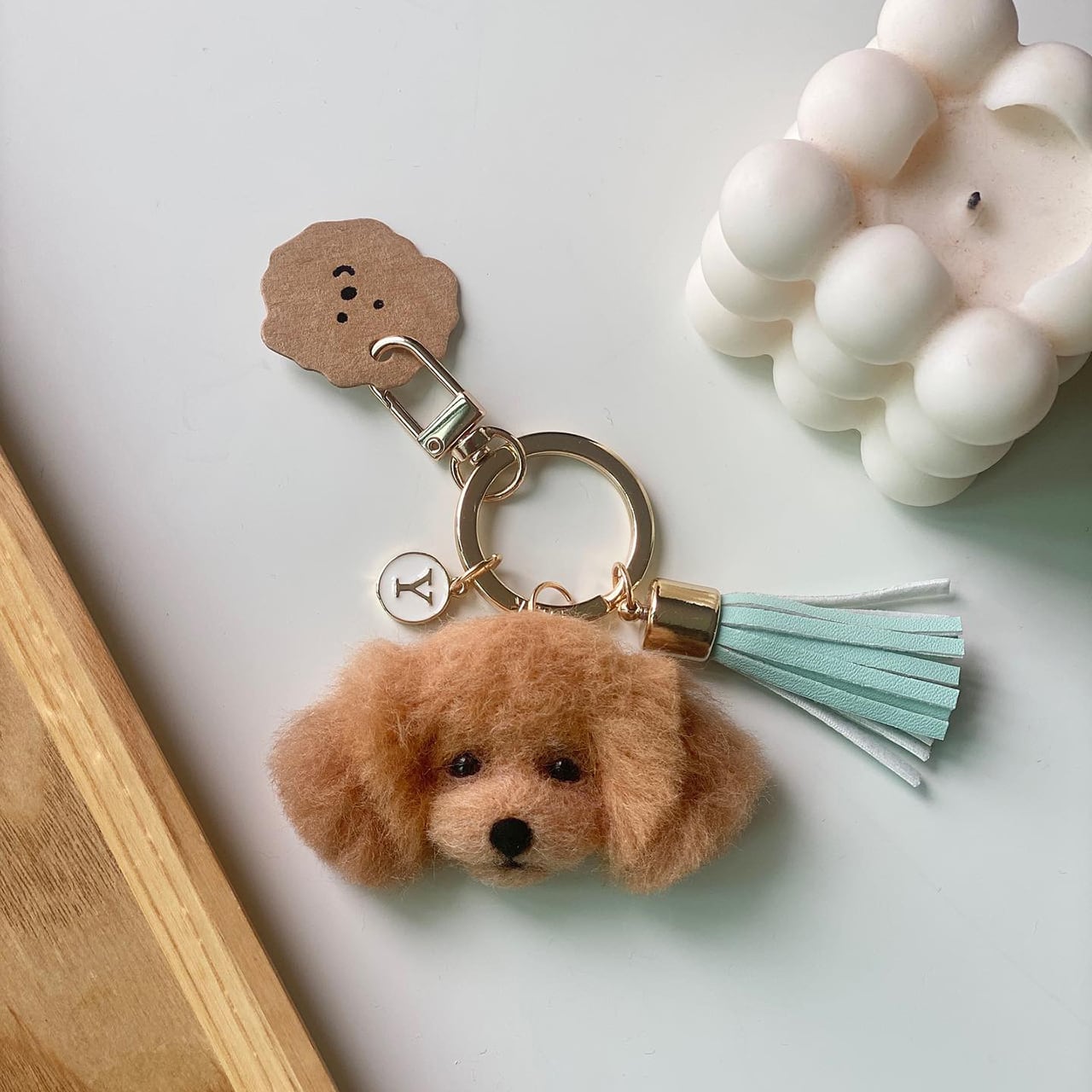 MOF DOG KEY （Shamoud Tassel） | PANNA HOUSE