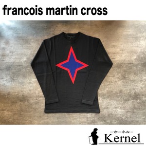 francois martin cross／フランソワマルティンクロス／MERINO.FM-M-7