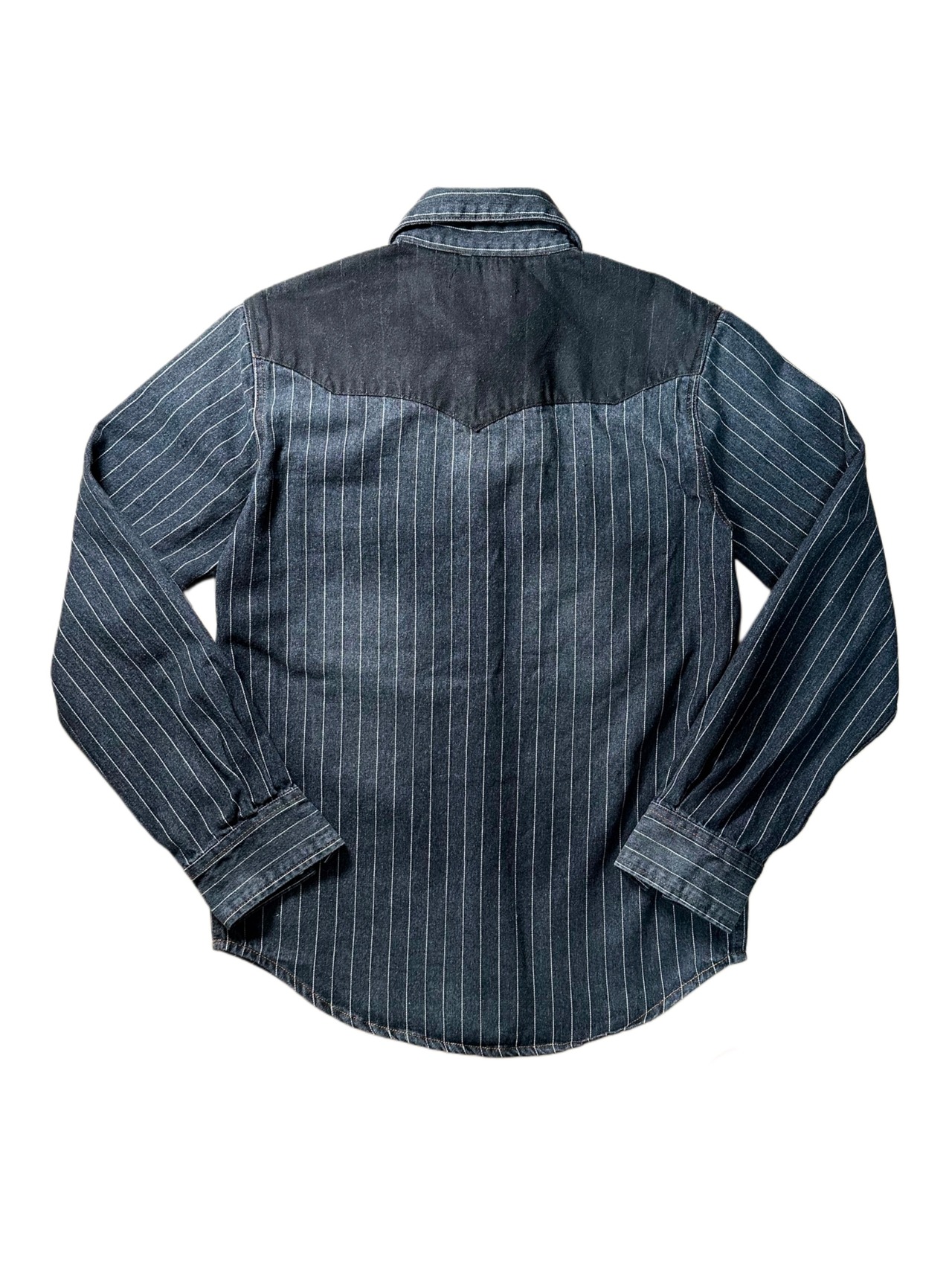 Dual Era Hickory Shirt